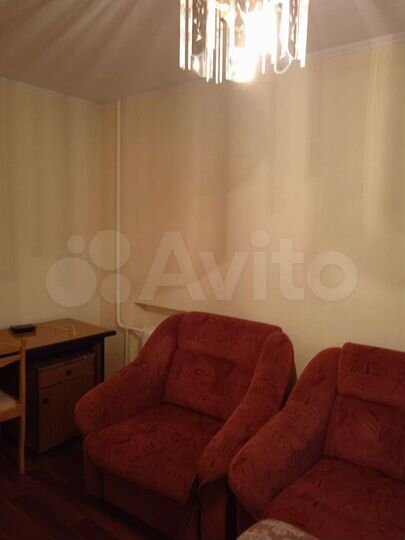 Комната 17 м² в 5-к., 2/12 эт.