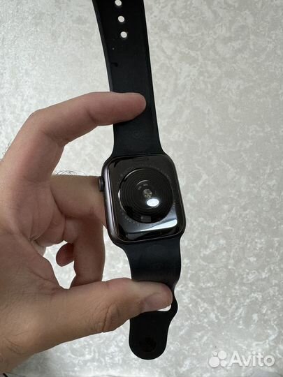 Apple watch se 44mm 91% акб