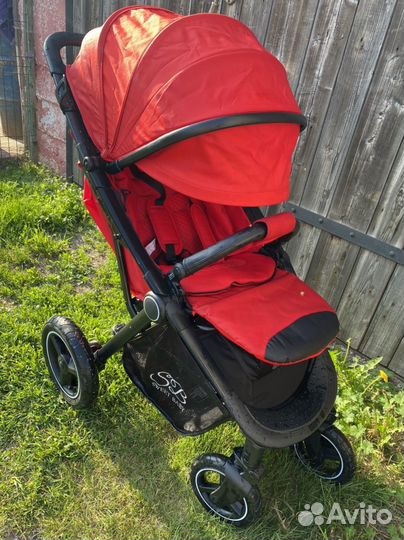 Детская коляска