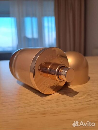 212 vip rose Carolina Herrera 50 ml