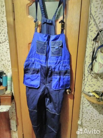 Костюм рабочий 58 60 размер