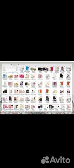 Духи Essens оригинальные