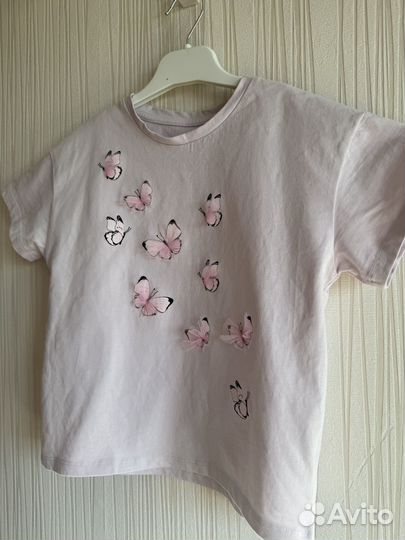 Футболка для девочки