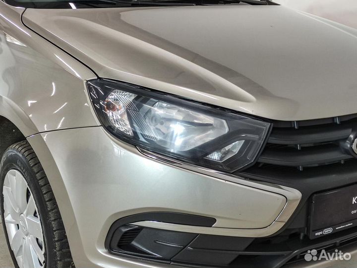 LADA Granta 1.6 МТ, 2022, 43 391 км