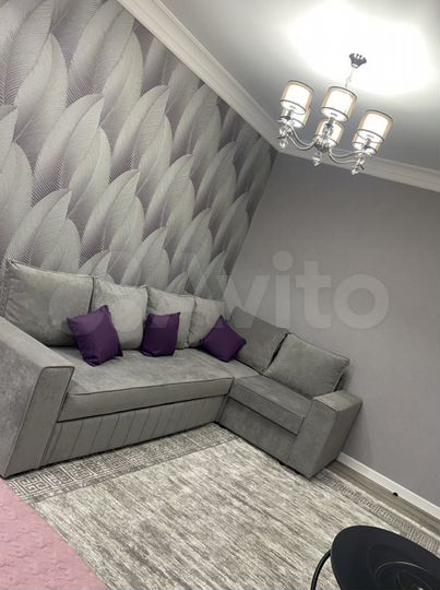 1-к. квартира, 45 м², 9/9 эт.