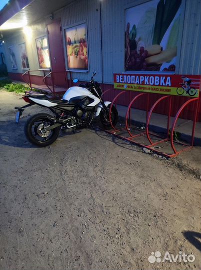 Дорожные мотоциклы yamaha