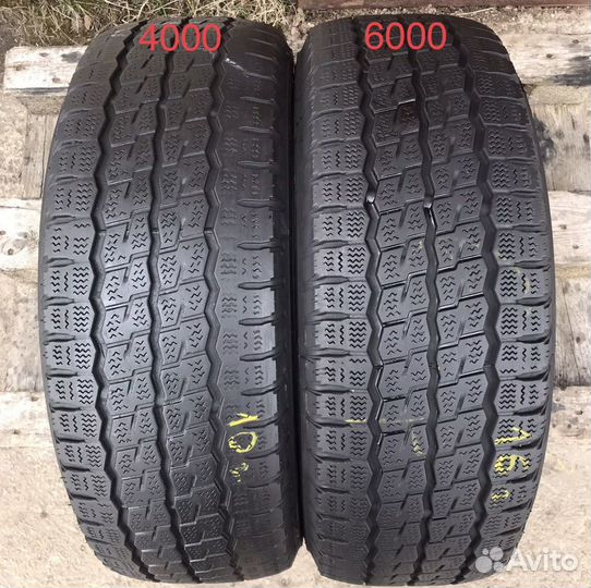 Firestone Vanhawk Winter 235/65 R16C