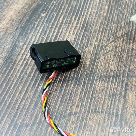 Левый датчик высоты (L) Redmond RV-R630S