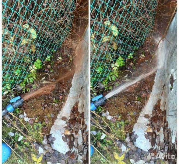 Ремонт чистка скважин колодцев и сантехник работы