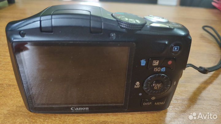 Фотоаппарт canon SX150IS