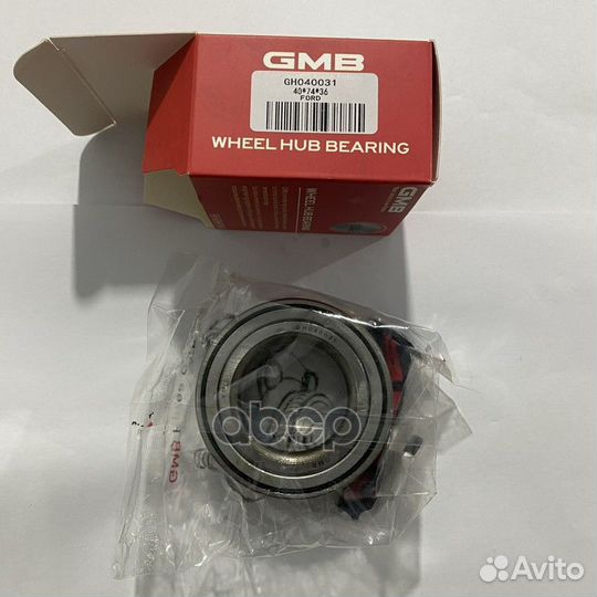 Подшипник передней ступицы/задней nissan sunny