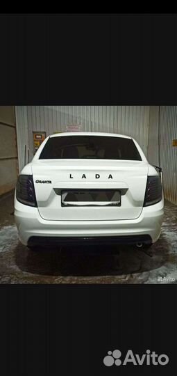 Звдние Стоп-фонари LADA granta