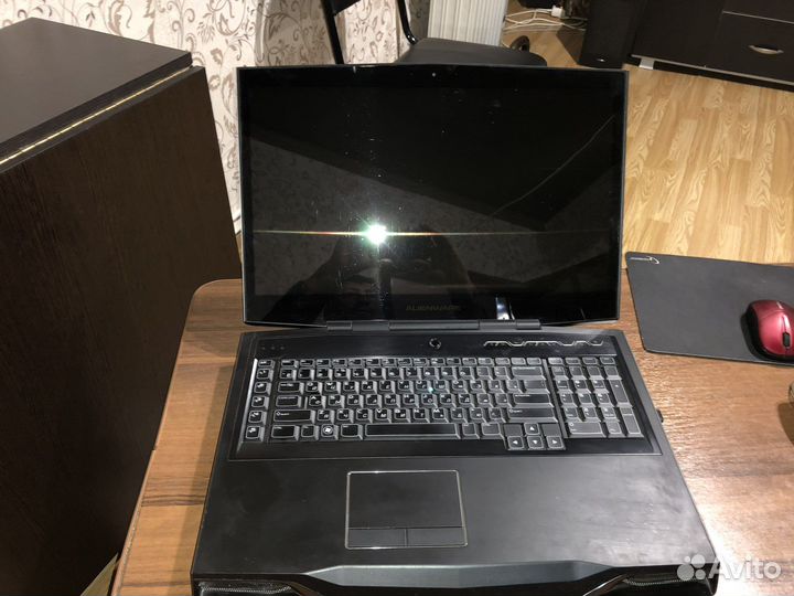 Alienware M18X