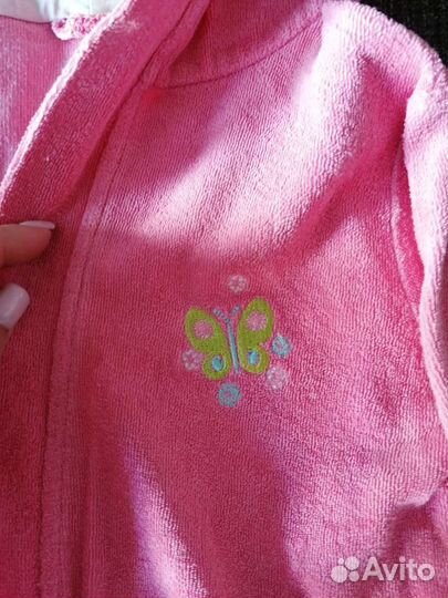 Халат детский