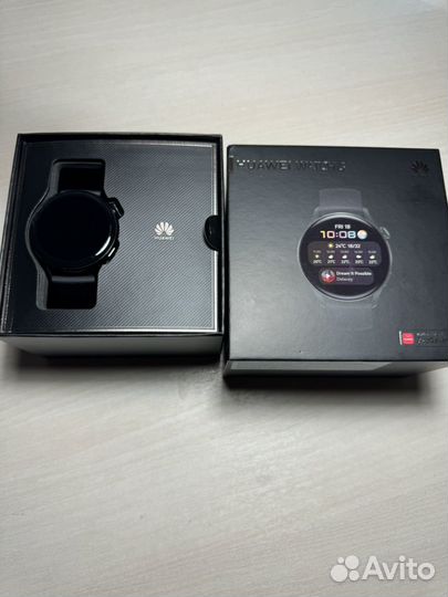 Huawei watch 3