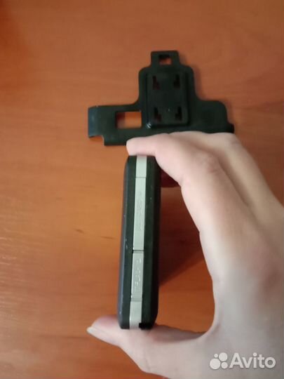 На запчасти навигатор AutoNavigato 4100W Traffic