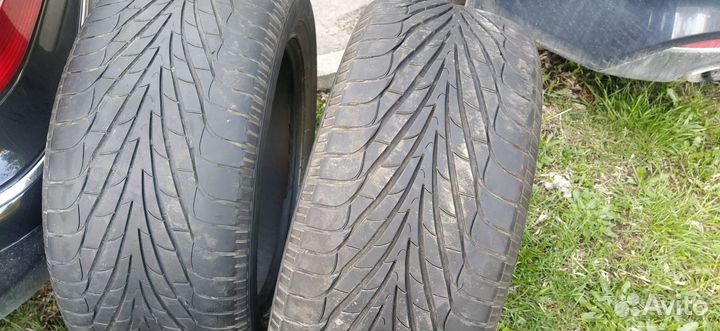 Goodyear Wrangler F1 WRL-2 255/55 R18 109V
