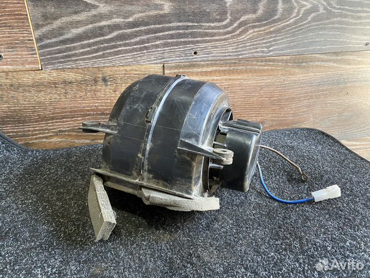 Моторчик печки Ваз 2114