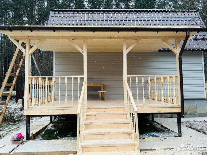 Реставрация старых домов