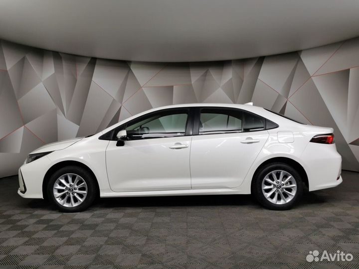 Toyota Corolla 1.6 CVT, 2019, 98 722 км