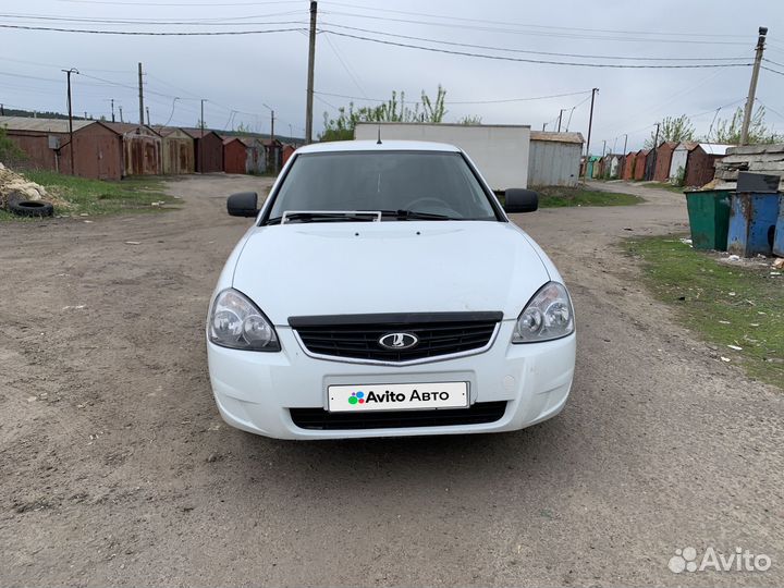 LADA Priora 1.6 МТ, 2013, 228 000 км