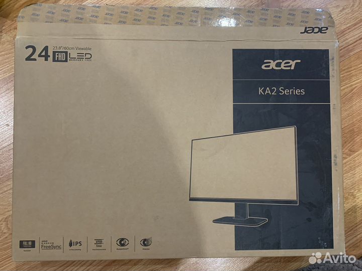Acer KA2 Series