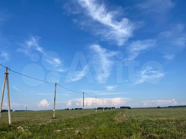 Участок 10 сот. (ИЖС)
