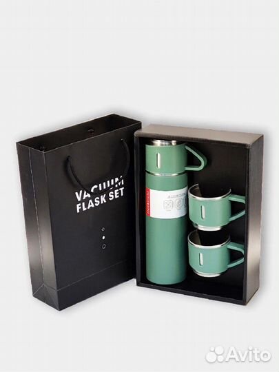 Термос подарочный