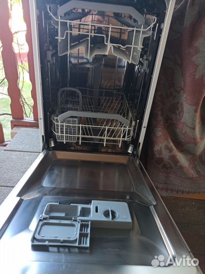 Посудомоечная машина Ariston