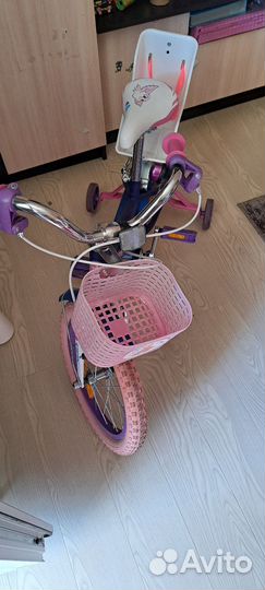 Детский велосипед stern vicky 16