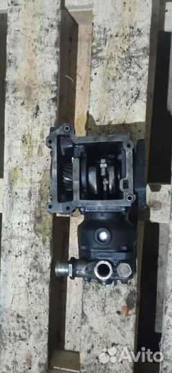 Компрессор пневмоподвески MAN TGA 2005