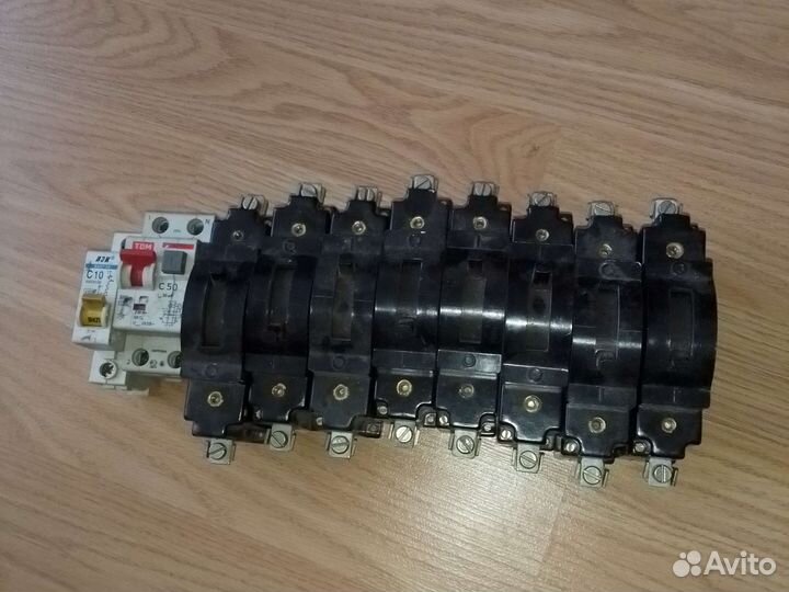 Автоматический выключатель