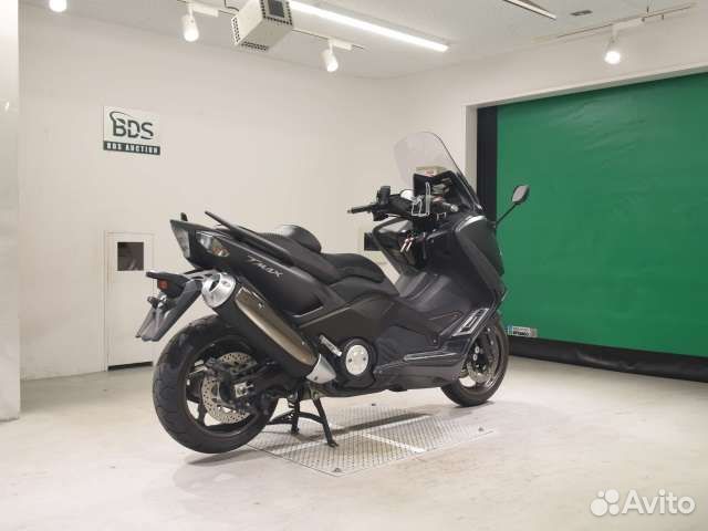Yamaha T MAX 530