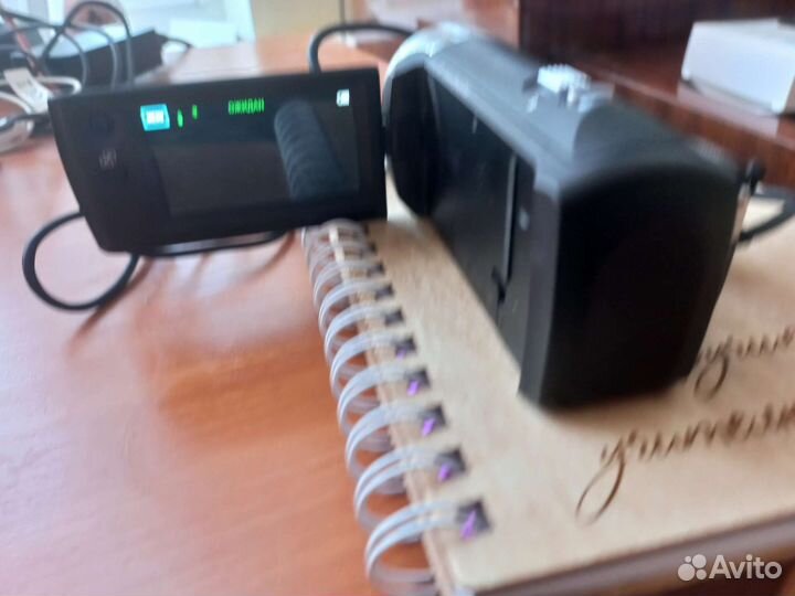 Видеокамера sony hdr cx405