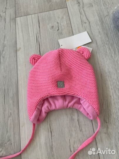 Шапка для девочки