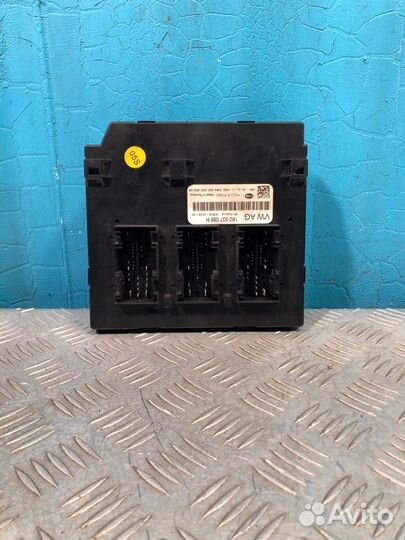 Блок комфорта Volkswagen Golf Plus MK5 1.2 cbzb