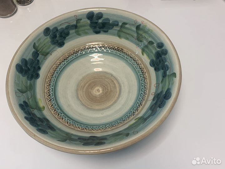 Блюдо керамика (болгария)