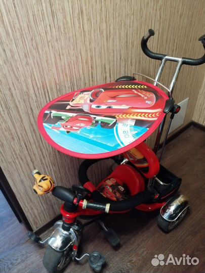 Велосипед Маквин