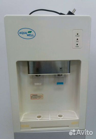 Кулер для воды на запчасти