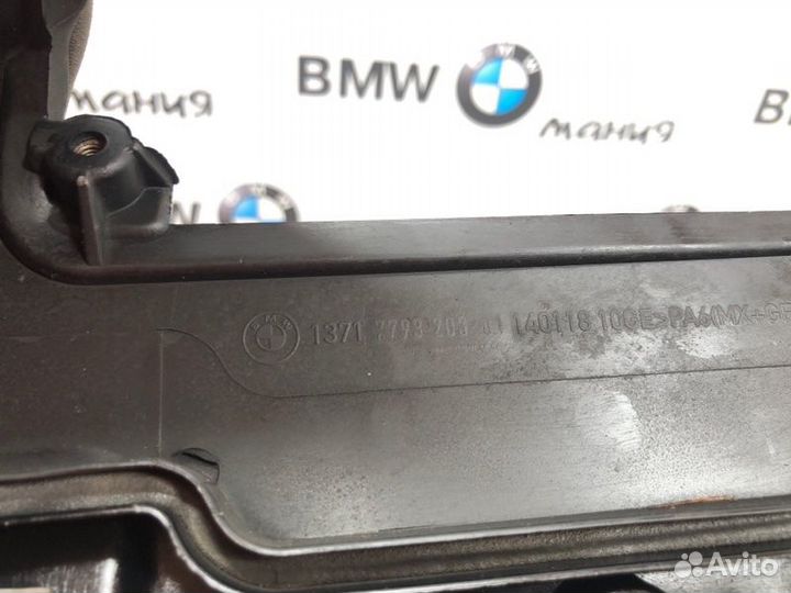 Корпус воздушного фильтра Bmw X3 E83 M57D30 2005