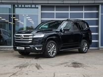 Toyota Land Cruiser 3.5 AT, 2021, 62 768 км, с пробегом, цена 12 300 000 руб.