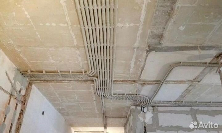 Электромонтаж