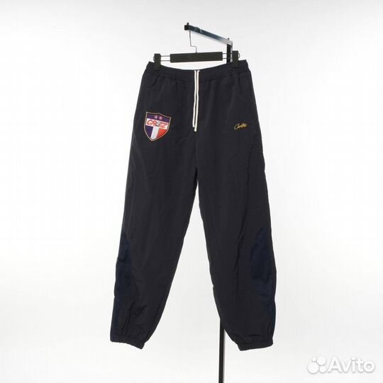 Спортивные штаны corteiz нейлон бомба качество