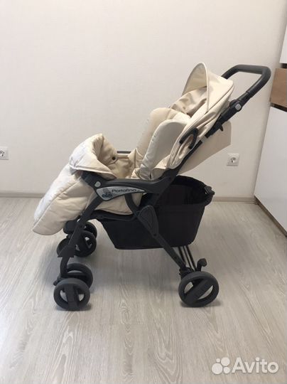 Коляска cam portofino