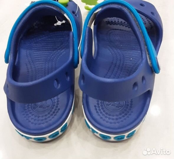 Сандалии Crocs оригинал C10,C11,C13,J1,J2,J3