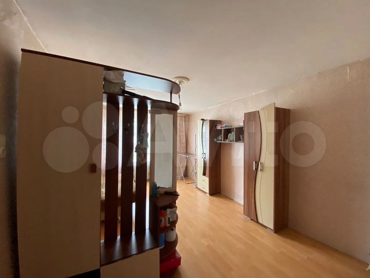 Комната 18,5 м² в 1-к., 4/5 эт.