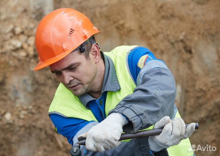 Монтажник тт на завод в г. Уфа