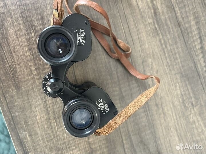 Бинокль carl zeiss jena deltrintem 8x30