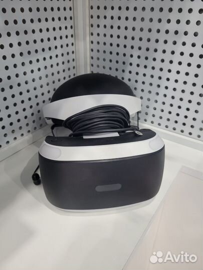 PS VR шлем v2 (б/у)