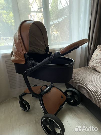 Коляска 2 в 1 FooFoo